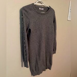 BB Dakota sweater dress, size 4, soft. Smoke free home!